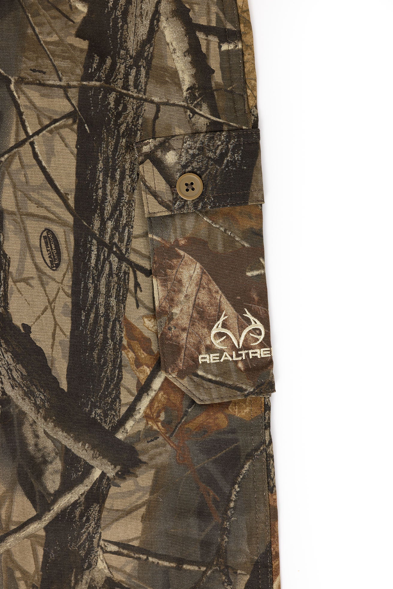 Realtree WoCargo 6 Pocket Hunting Pants - Realtree Hardwoods