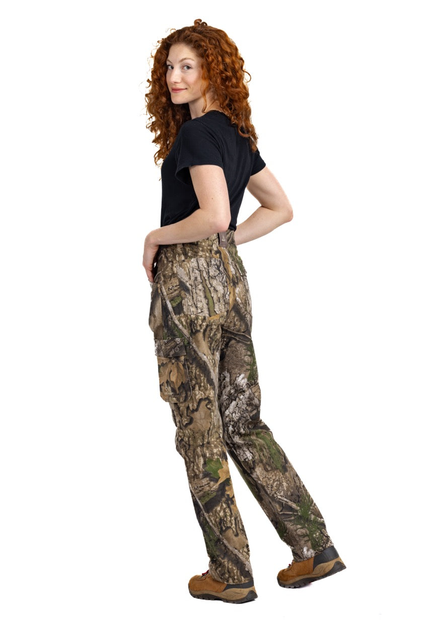 Realtree WoCargo 6 Pocket Hunting Pants - Realtree APX