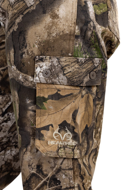 Realtree WoCargo 6 Pocket Hunting Pants - Realtree APX