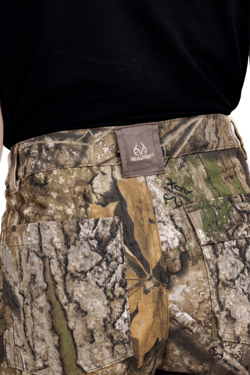 Realtree WoCargo 6 Pocket Hunting Pants - Realtree APX