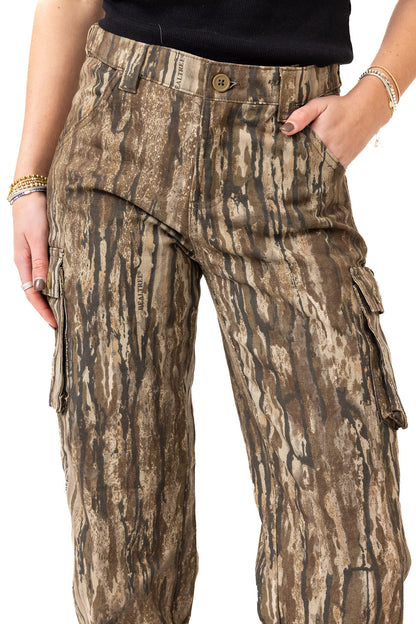 Realtree WoCargo 6 Pocket Hunting Pants