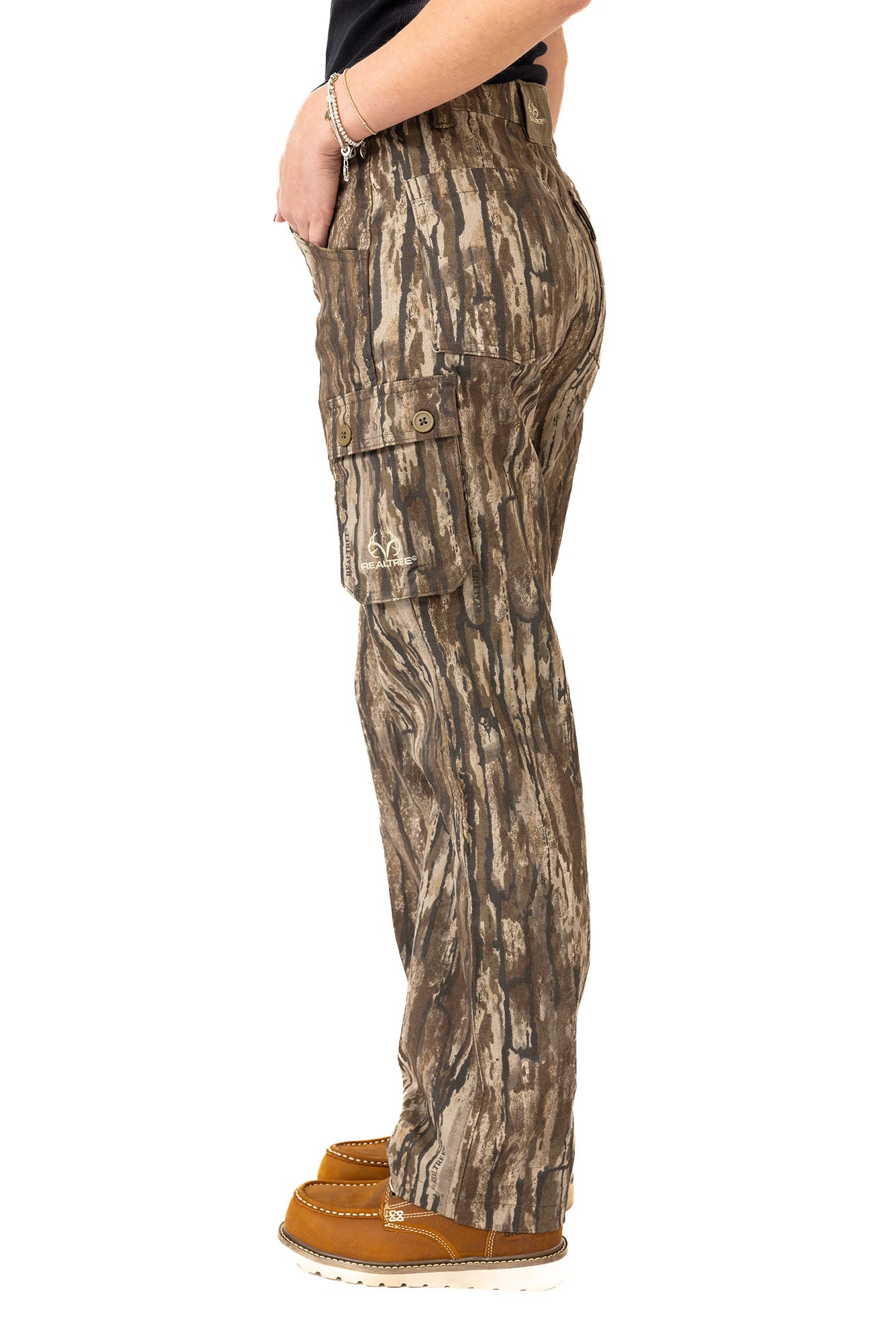 Realtree WoCargo 6 Pocket Hunting Pants