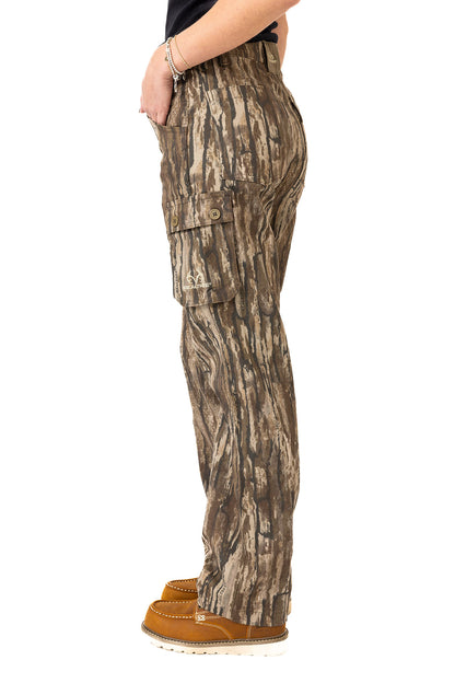 Realtree WoCargo 6 Pocket Hunting Pants
