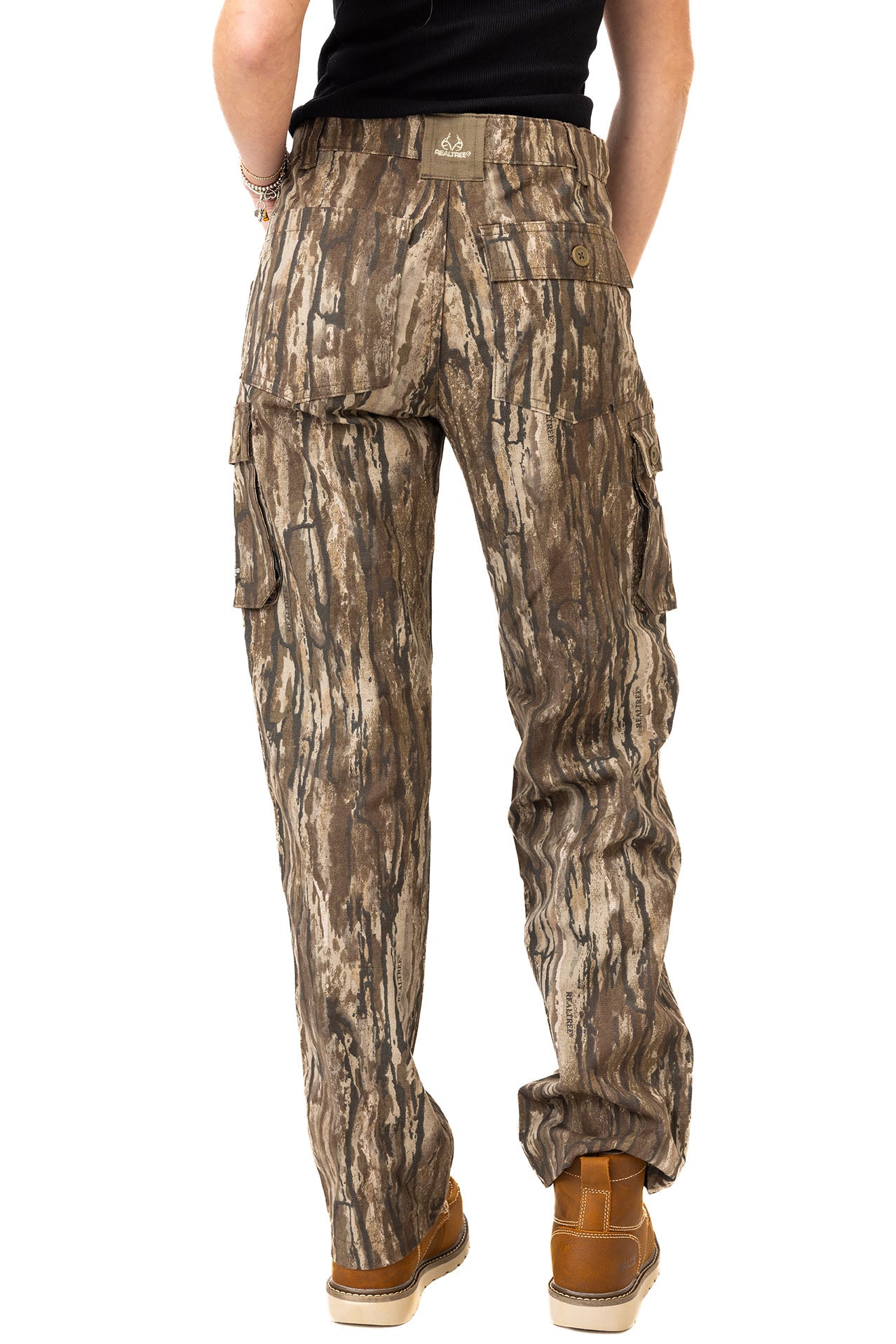 Realtree WoCargo 6 Pocket Hunting Pants