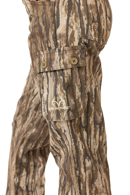 Realtree WoCargo 6 Pocket Hunting Pants
