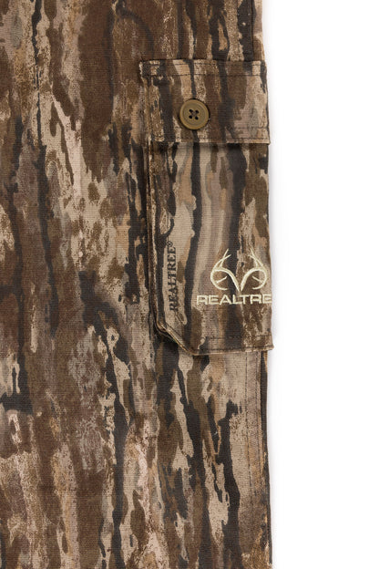 Realtree WoCargo 6 Pocket Hunting Pants