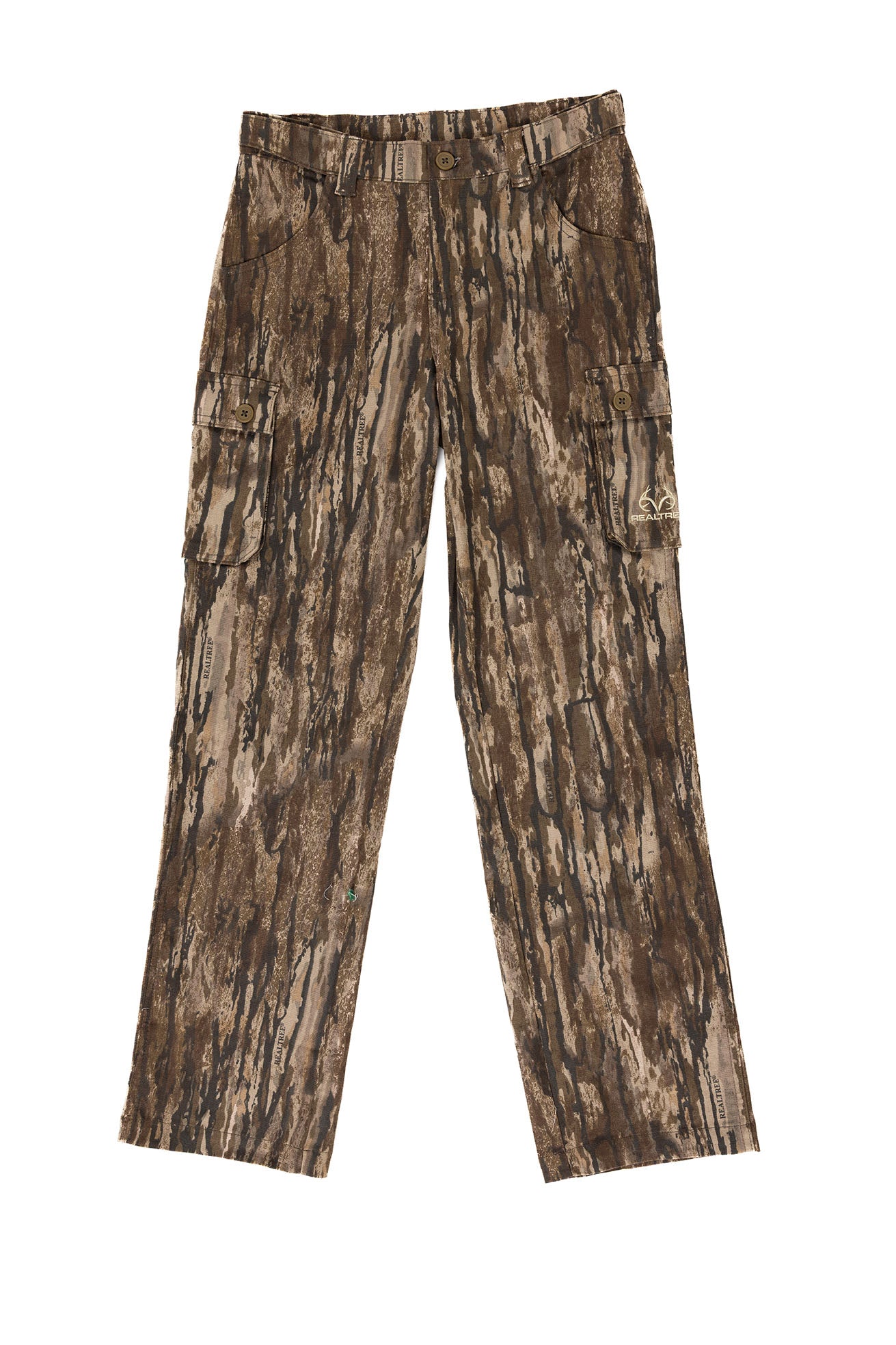 Realtree WoCargo 6 Pocket Hunting Pants
