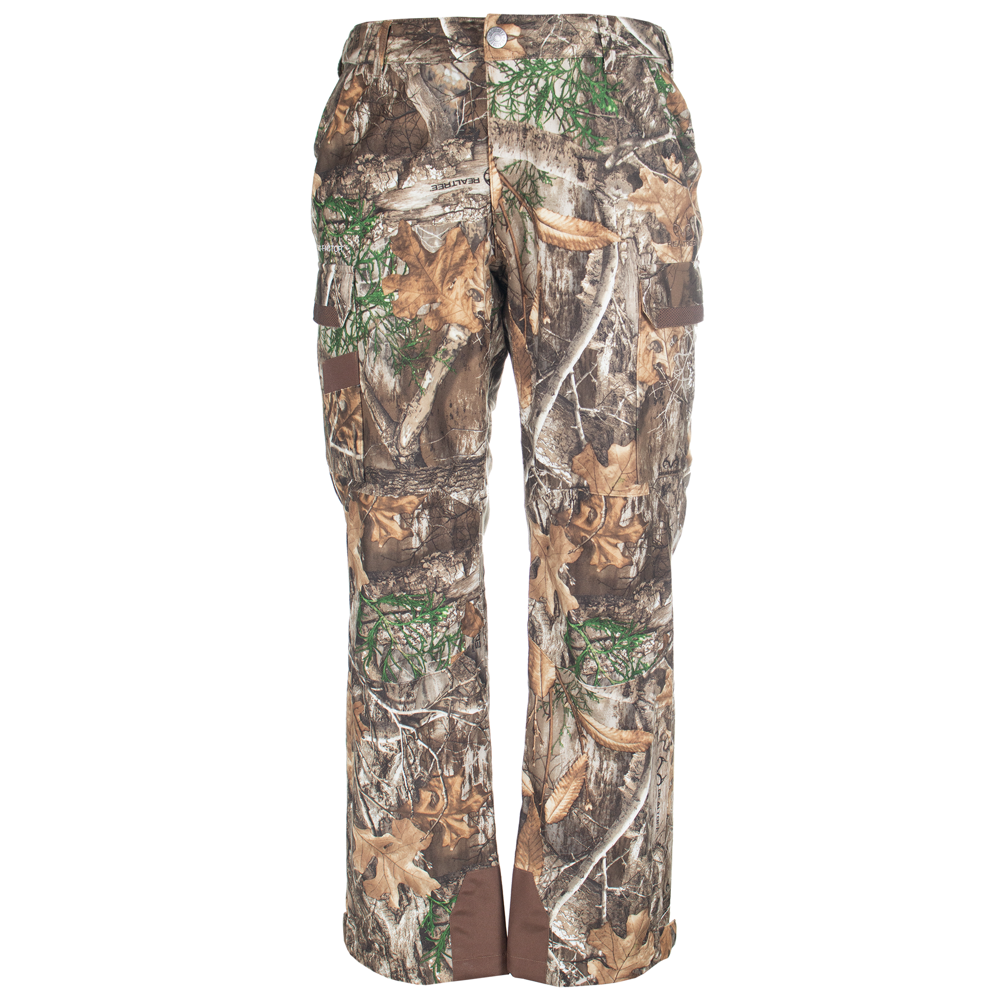 Realtree Habit WoScent Factor Hunting Pant - Realtree Camo