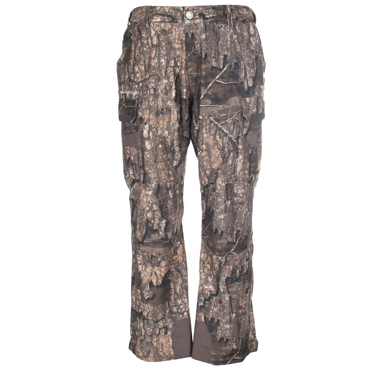 Realtree Habit WoScent Factor Hunting Pant - Realtree Camo
