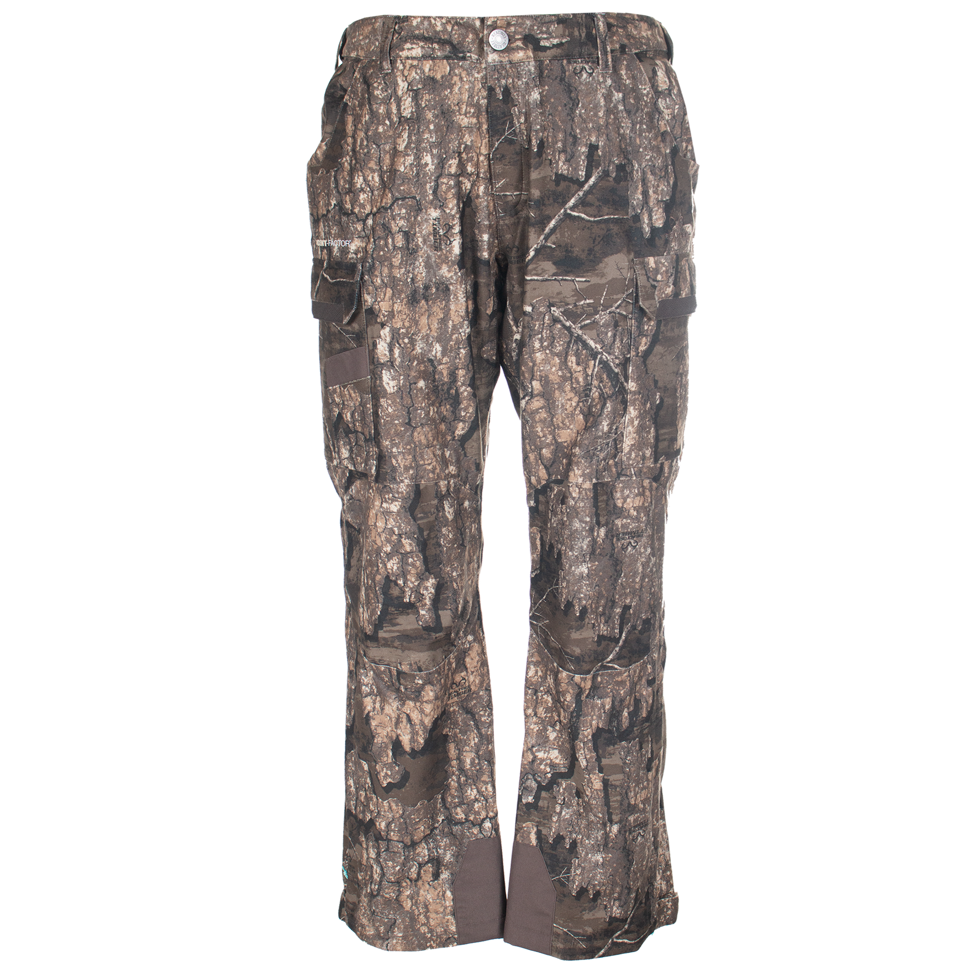 Realtree Habit WoScent Factor Hunting Pant - Realtree Camo