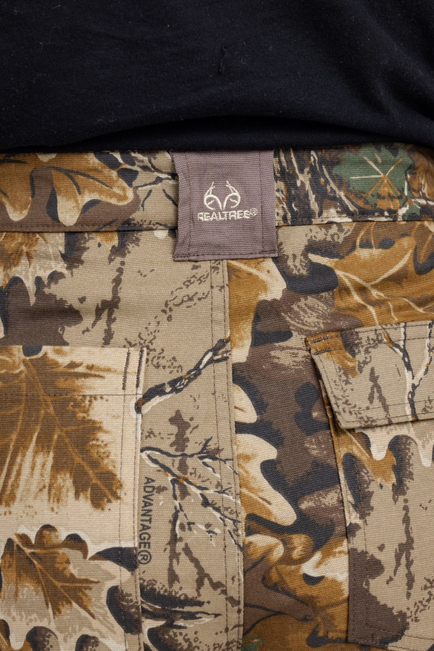 Realtree WoCargo 6 Pocket Hunting Pants - Realtree Advantage Classic