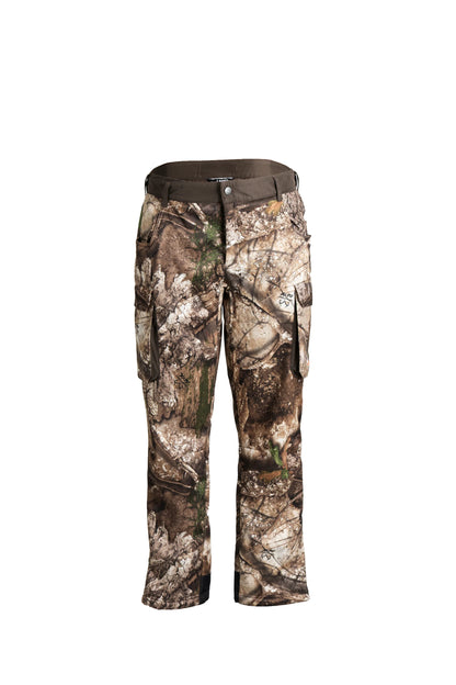 Realtree Habit WoEarly Dawn Sherpa Shell Fleece Lined Hunting Pants - Realtree Camo