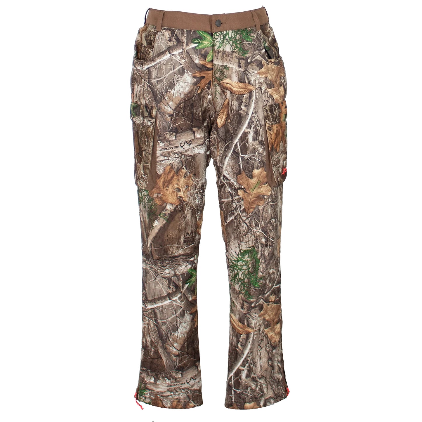 Realtree Habit WoEarly Dawn Sherpa Shell Fleece Lined Hunting Pants - Realtree Camo