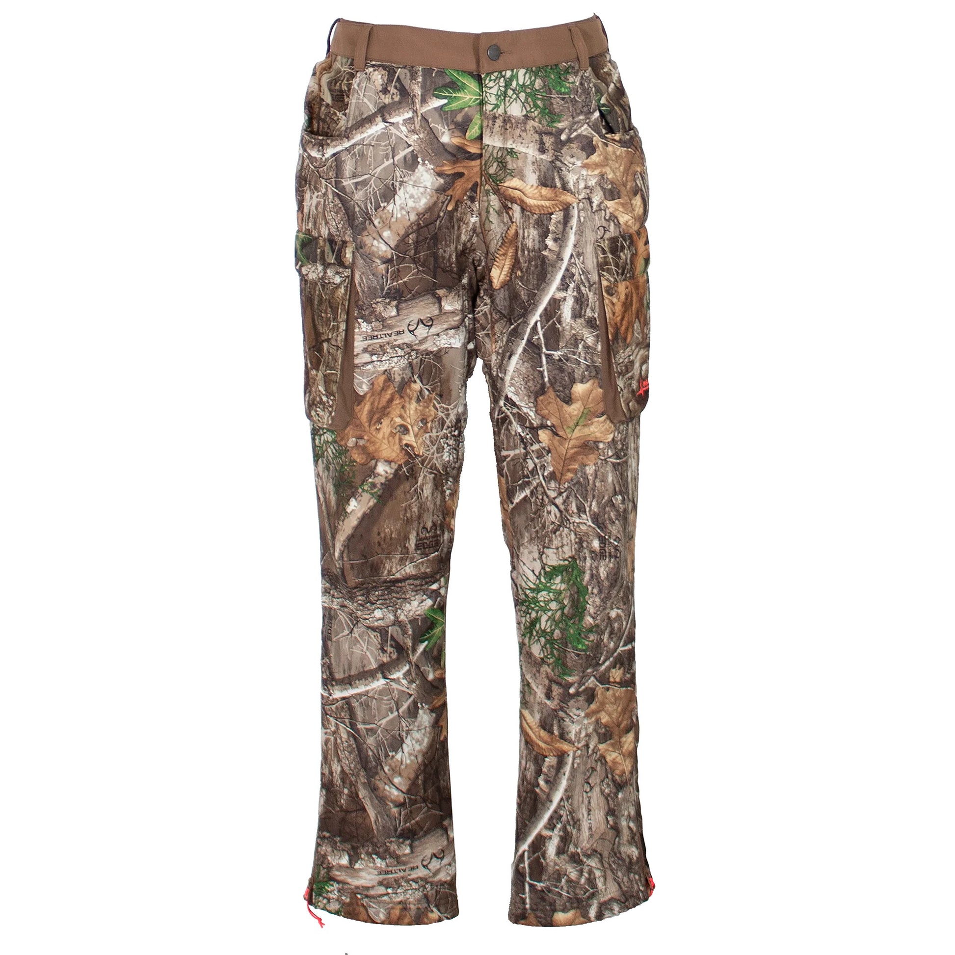 Realtree Habit WoEarly Dawn Sherpa Shell Fleece Lined Hunting Pants - Realtree Camo
