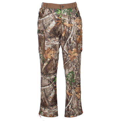 Realtree Habit WoEarly Dawn Sherpa Shell Fleece Lined Hunting Pants - Realtree Camo