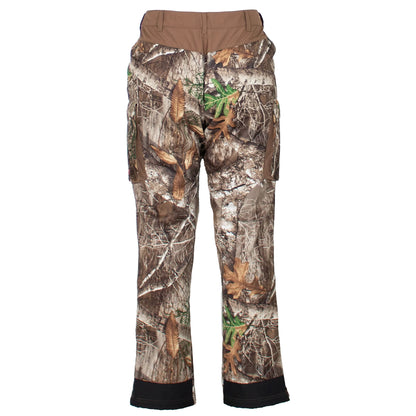 Realtree Habit WoEarly Dawn Sherpa Shell Fleece Lined Hunting Pants - Realtree Camo