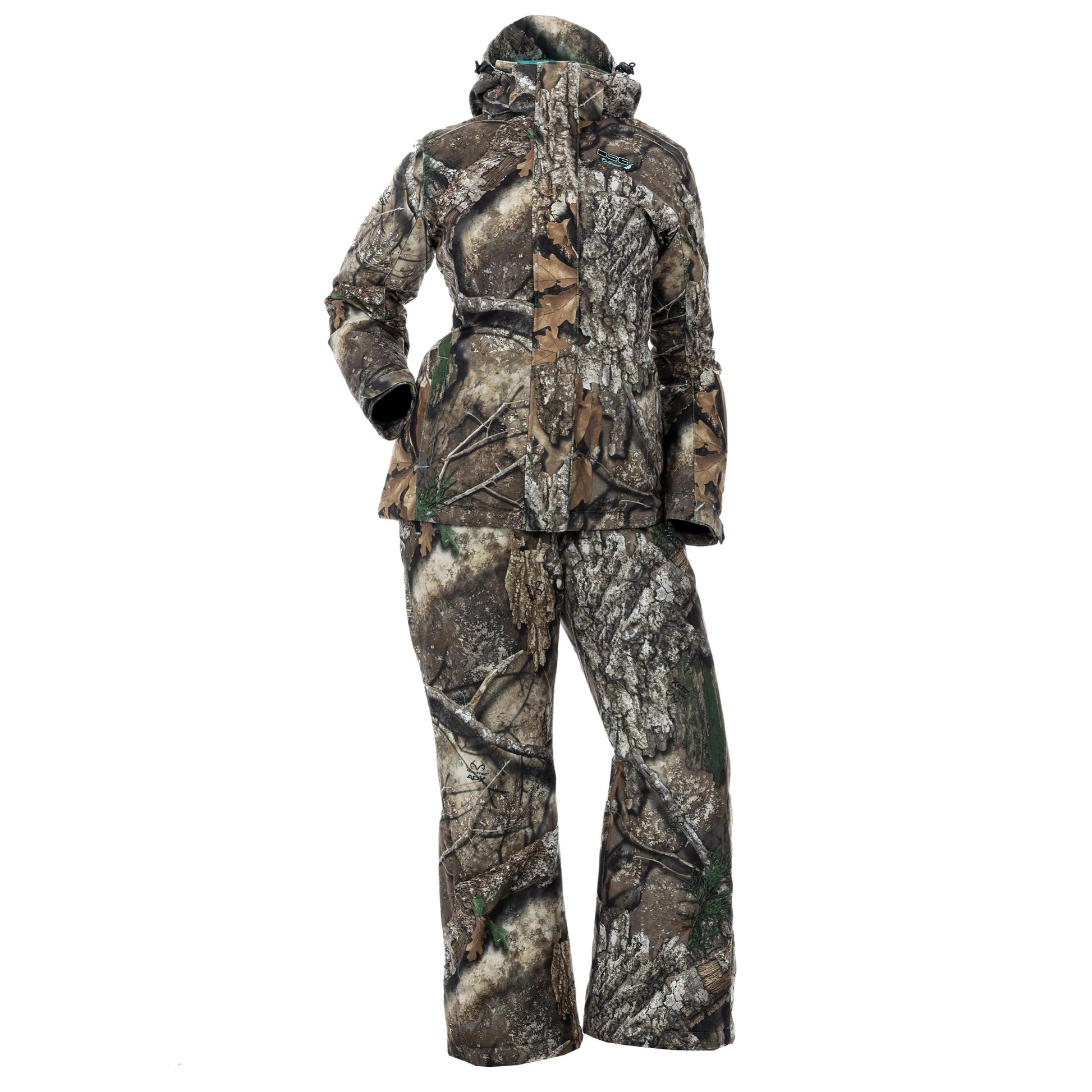 Realtree DSG Outerwear WoAddie Hunting Pant - Realtree APX