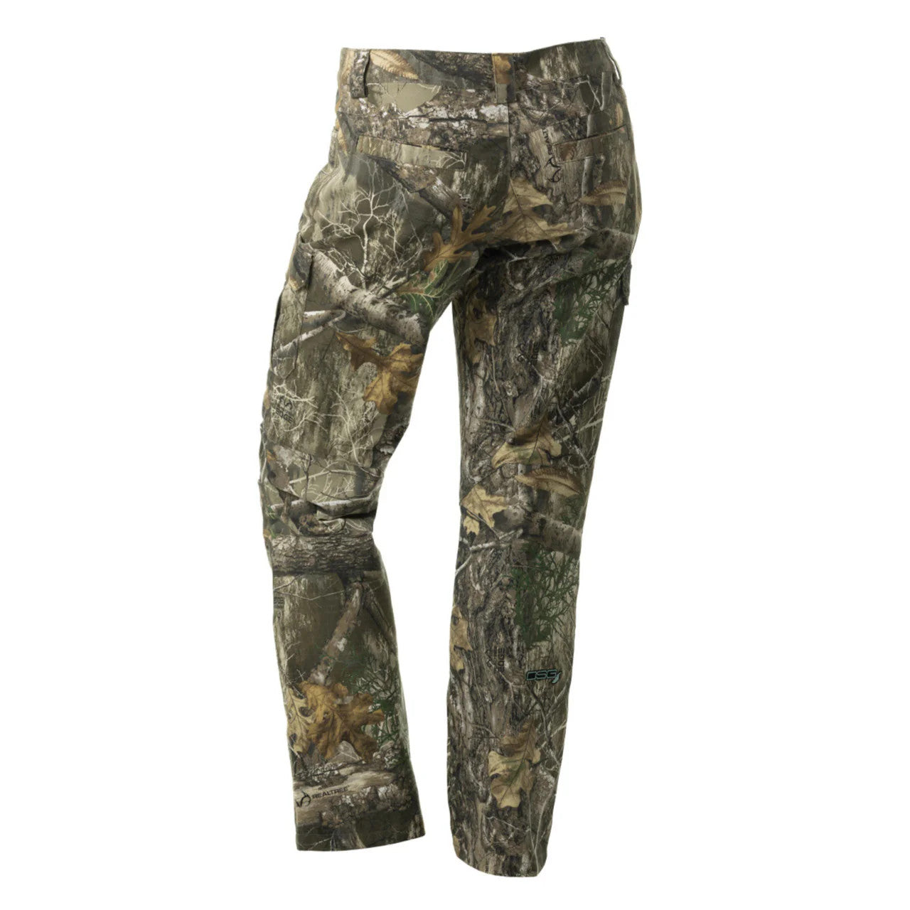 Realtree DSG Outerwear WoField Pant - Realtree EXCAPE
