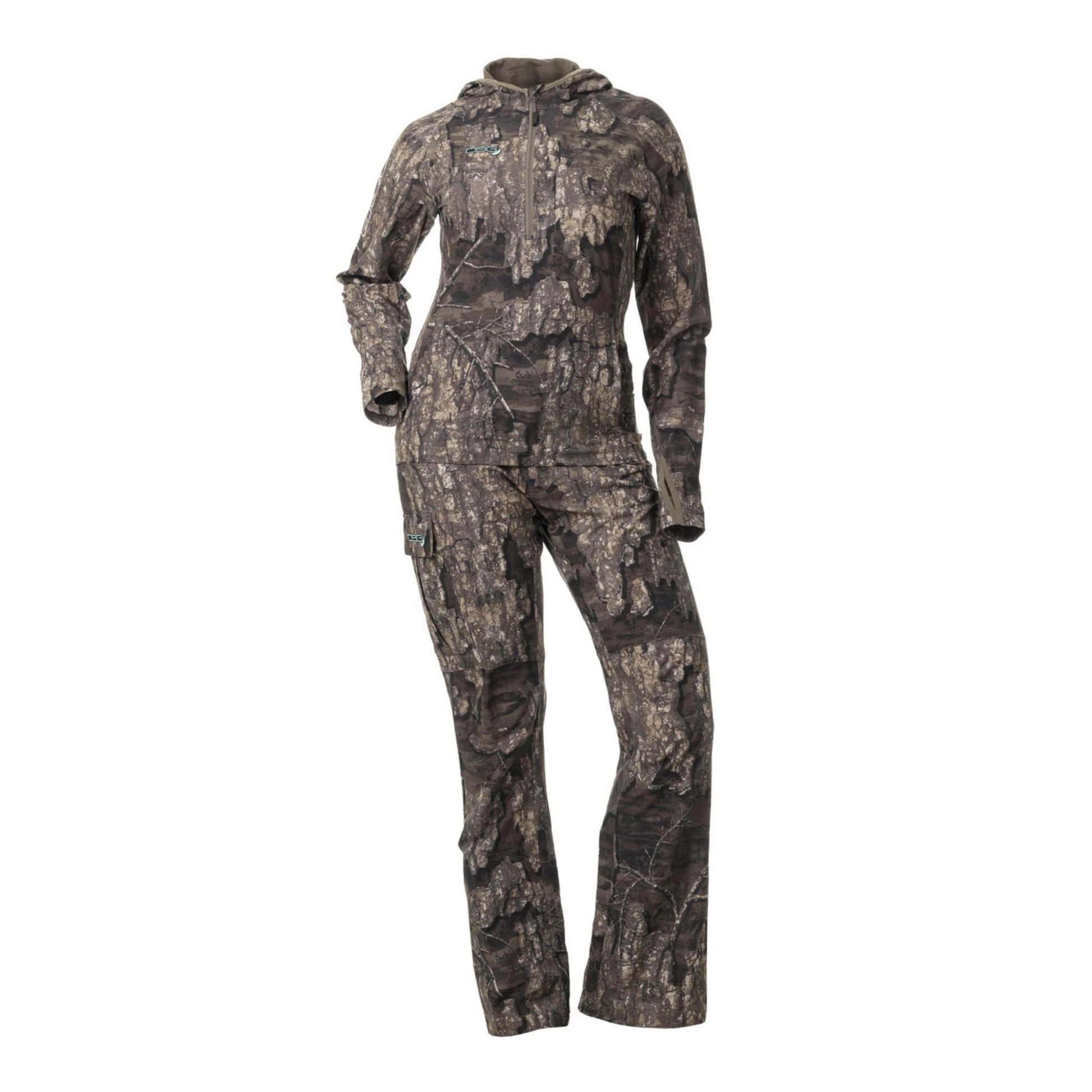 Realtree DSG Outerwear WoBexley 3.0 Hunting Pants - Realtree Camo