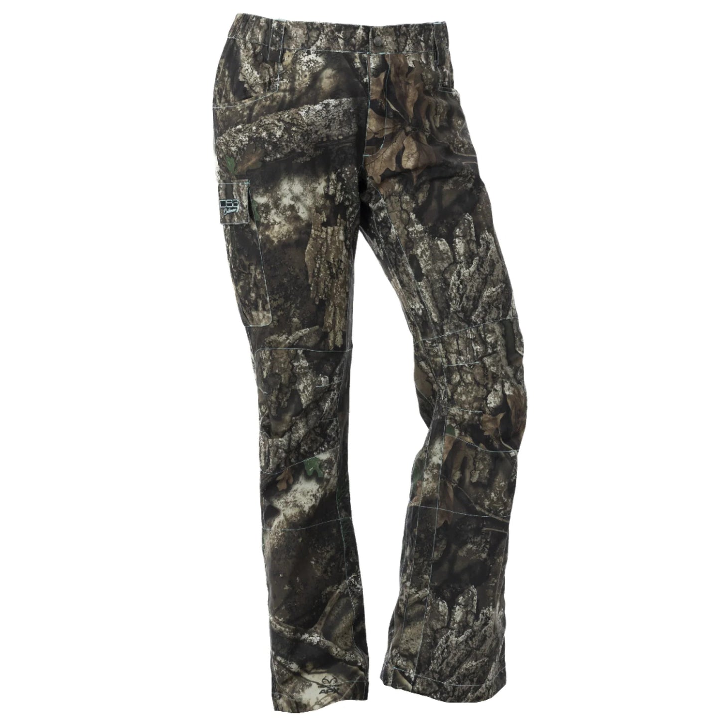 Realtree DSG Outerwear WoBexley 3.0 Ripstop Tech Hunting Pant - Realtree APX