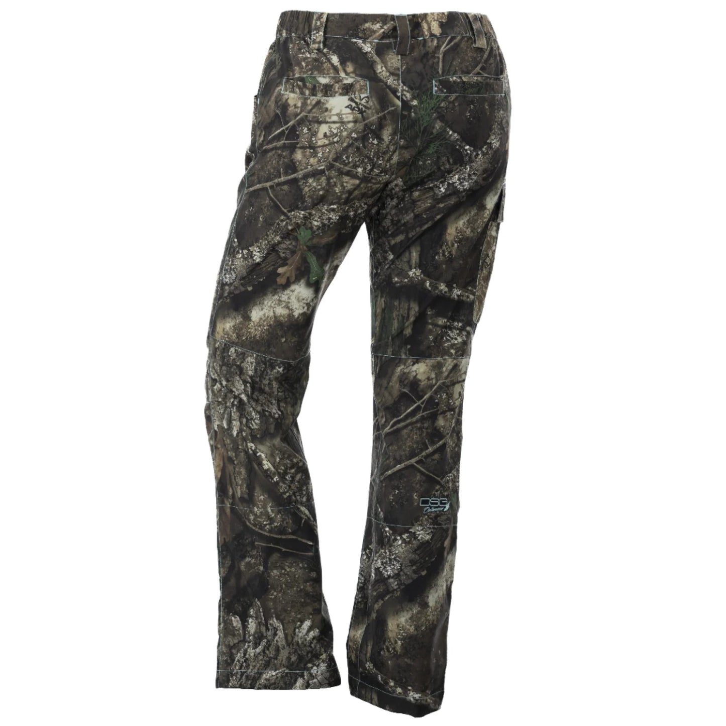 Realtree DSG Outerwear WoBexley 3.0 Ripstop Tech Hunting Pant - Realtree APX