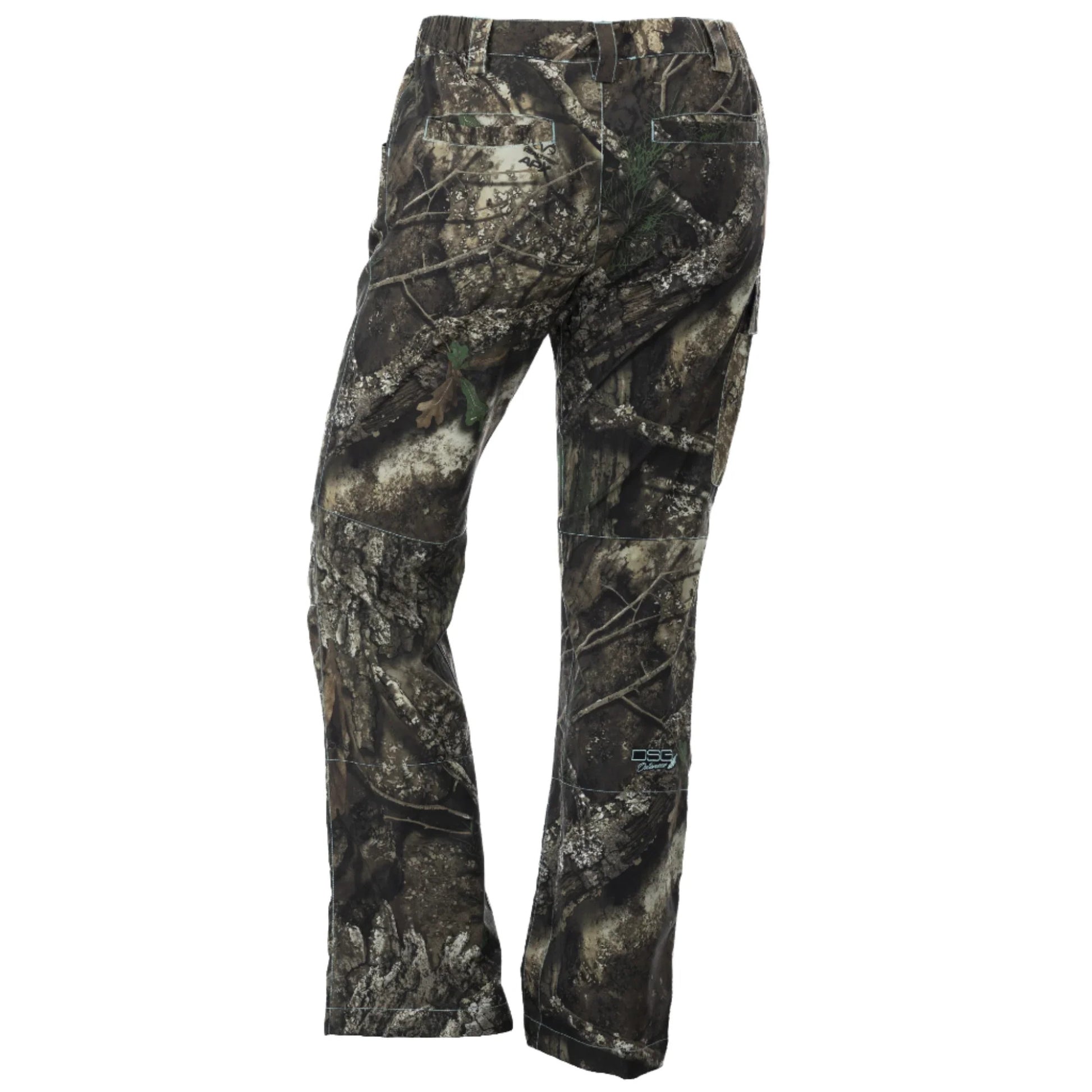 Realtree DSG Outerwear WoBexley 3.0 Ripstop Tech Hunting Pant - Realtree APX