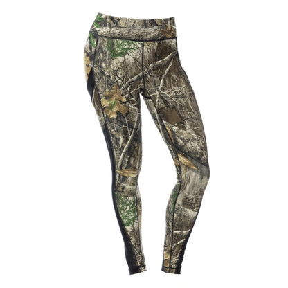 Realtree DSG Outerwear WoCasual Camo Leggings - Realtree Edge