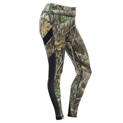 Realtree DSG Outerwear WoCasual Camo Leggings - Realtree Edge