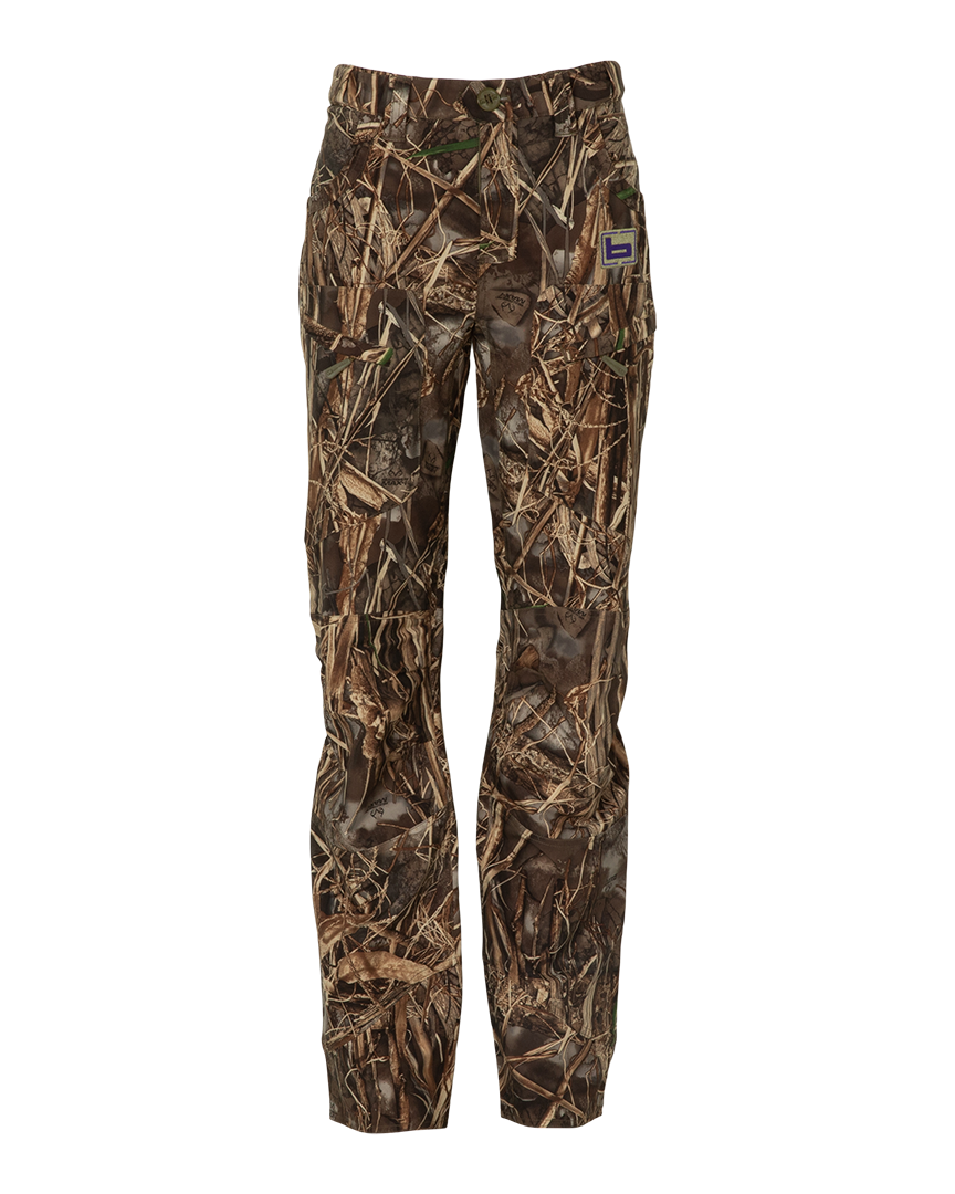 Realtree Banded WoBadlander Lightweight Camo Pants - Realtree MAX-7