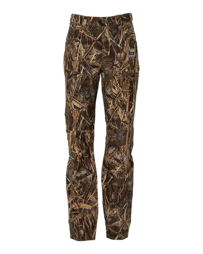 Realtree Banded WoBadlander Lightweight Camo Pants - Realtree MAX-7