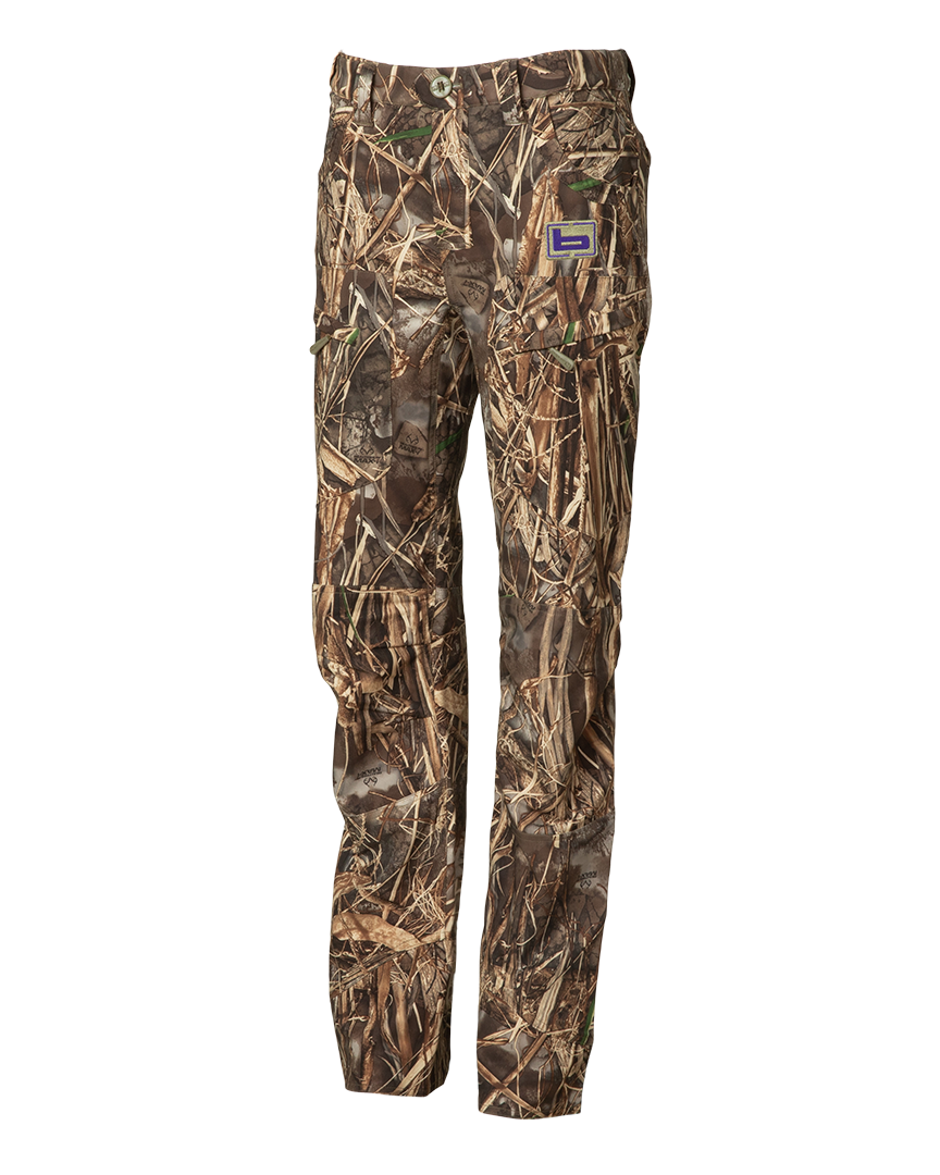 Realtree Banded WoBadlander Lightweight Camo Pants - Realtree MAX-7