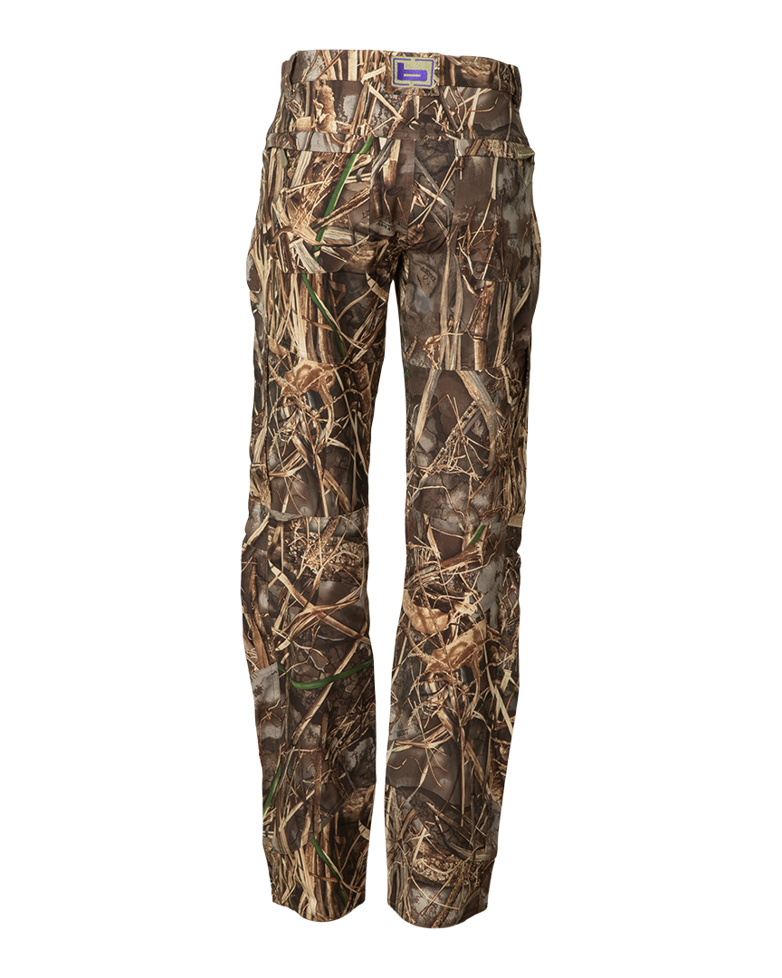 Realtree Banded WoBadlander Lightweight Camo Pants - Realtree MAX-7