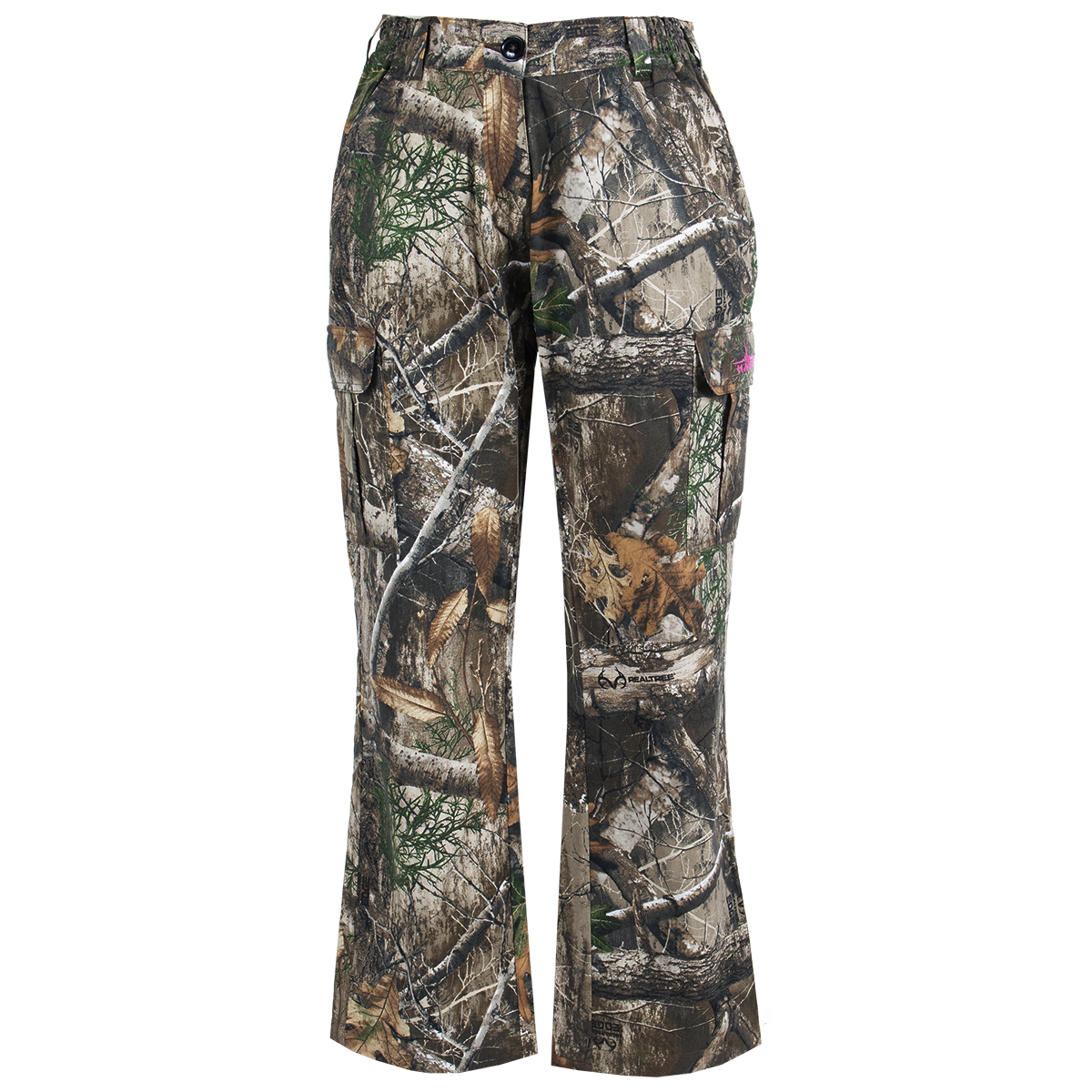 Realtree WoBear Cave 6 Pocket Camo Pant - EDGE