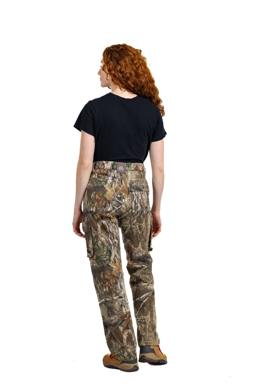 Realtree WoCargo 6 Pocket Hunting Pants - Realtree EDGE