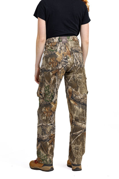 Realtree WoCargo 6 Pocket Hunting Pants - Realtree EDGE