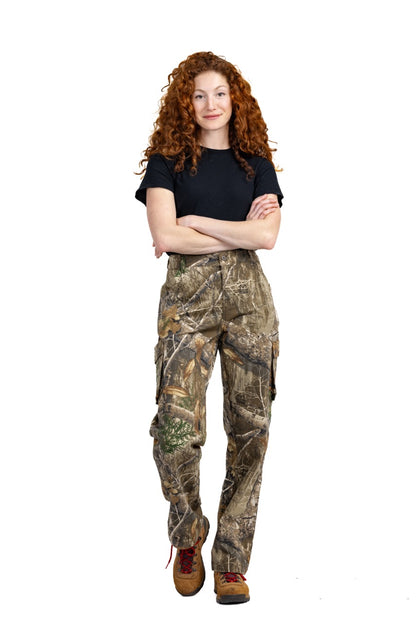 Realtree WoCargo 6 Pocket Hunting Pants - Realtree EDGE