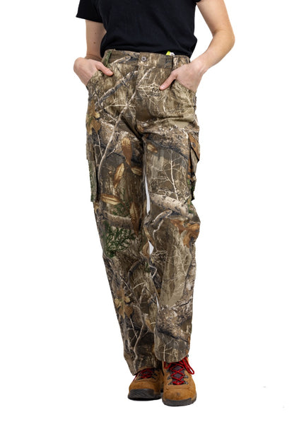 Realtree WoCargo 6 Pocket Hunting Pants - Realtree EDGE