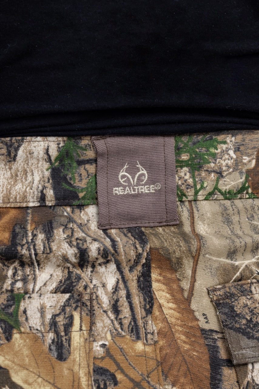 Realtree WoCargo 6 Pocket Hunting Pants - Realtree EDGE