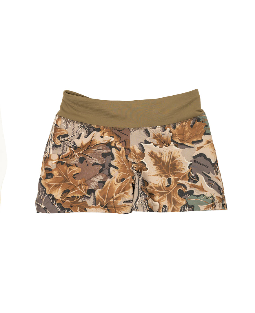Realtree WoCamo Sport Short - Realtree Advantage Classic