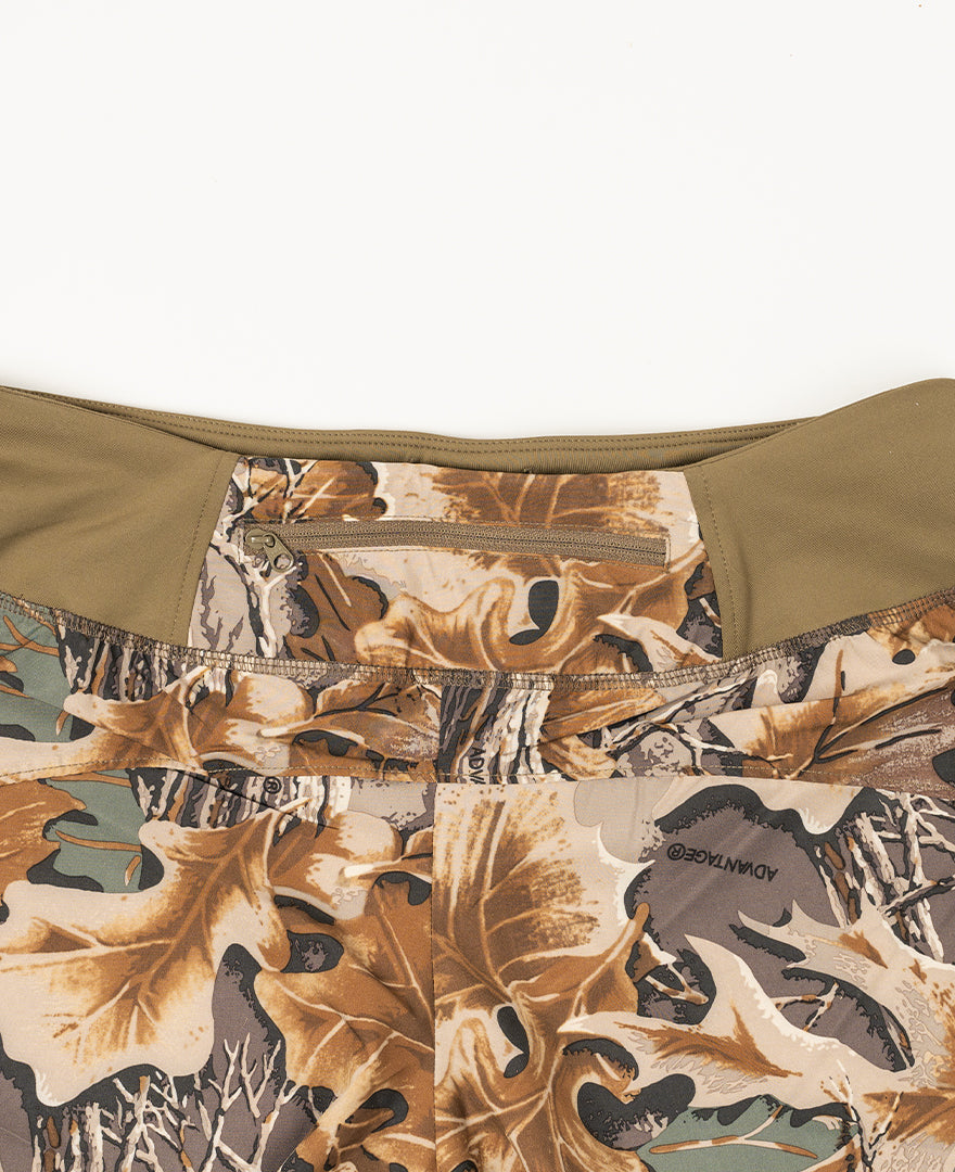 Realtree WoCamo Sport Short - Realtree Advantage Classic