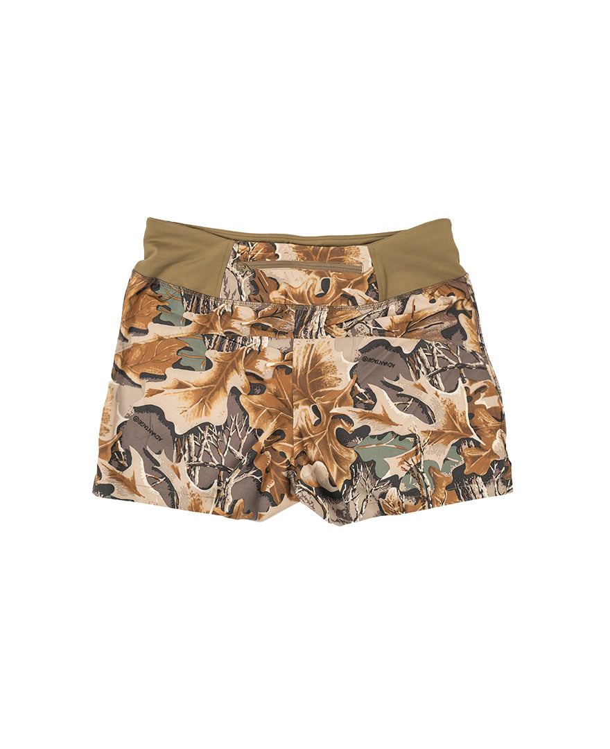 Realtree WoCamo Sport Short - Realtree Advantage Classic