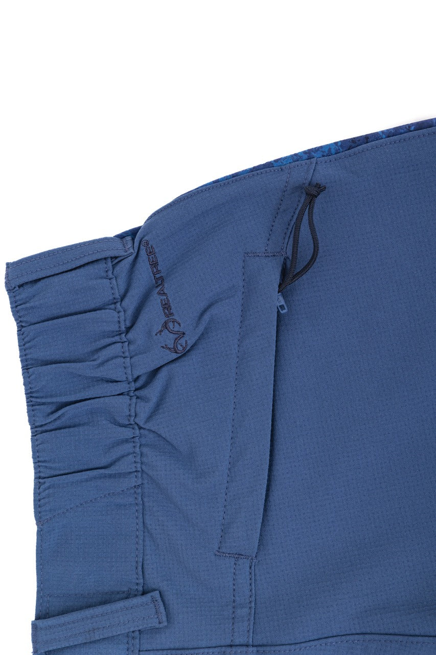 Realtree WoNavy Tech Short - Realtree