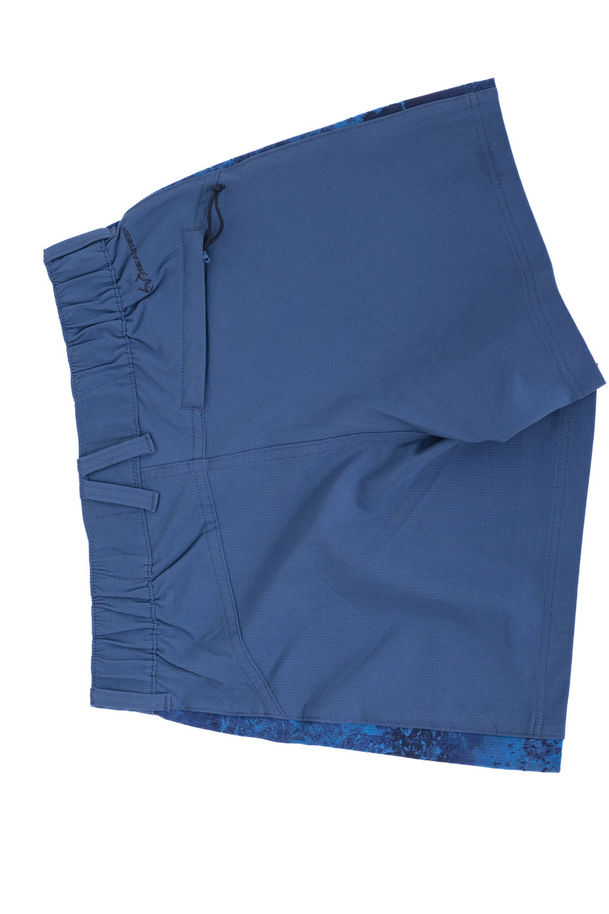 Realtree WoNavy Tech Short - Realtree