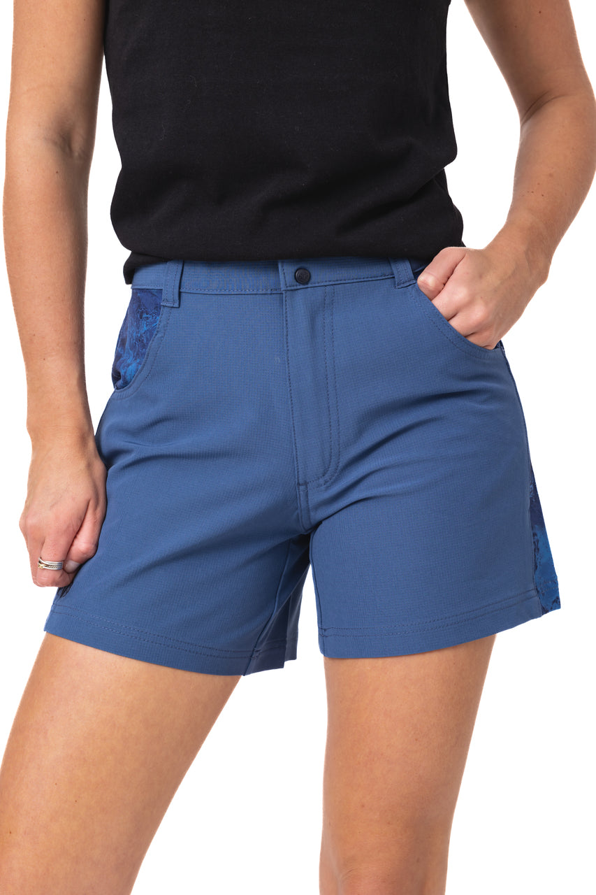 Realtree WoNavy Tech Short - Realtree