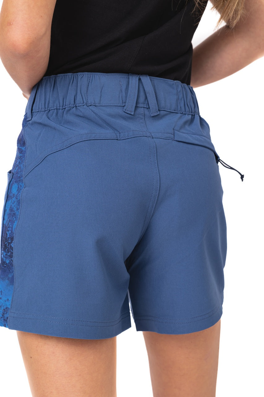 Realtree WoNavy Tech Short - Realtree