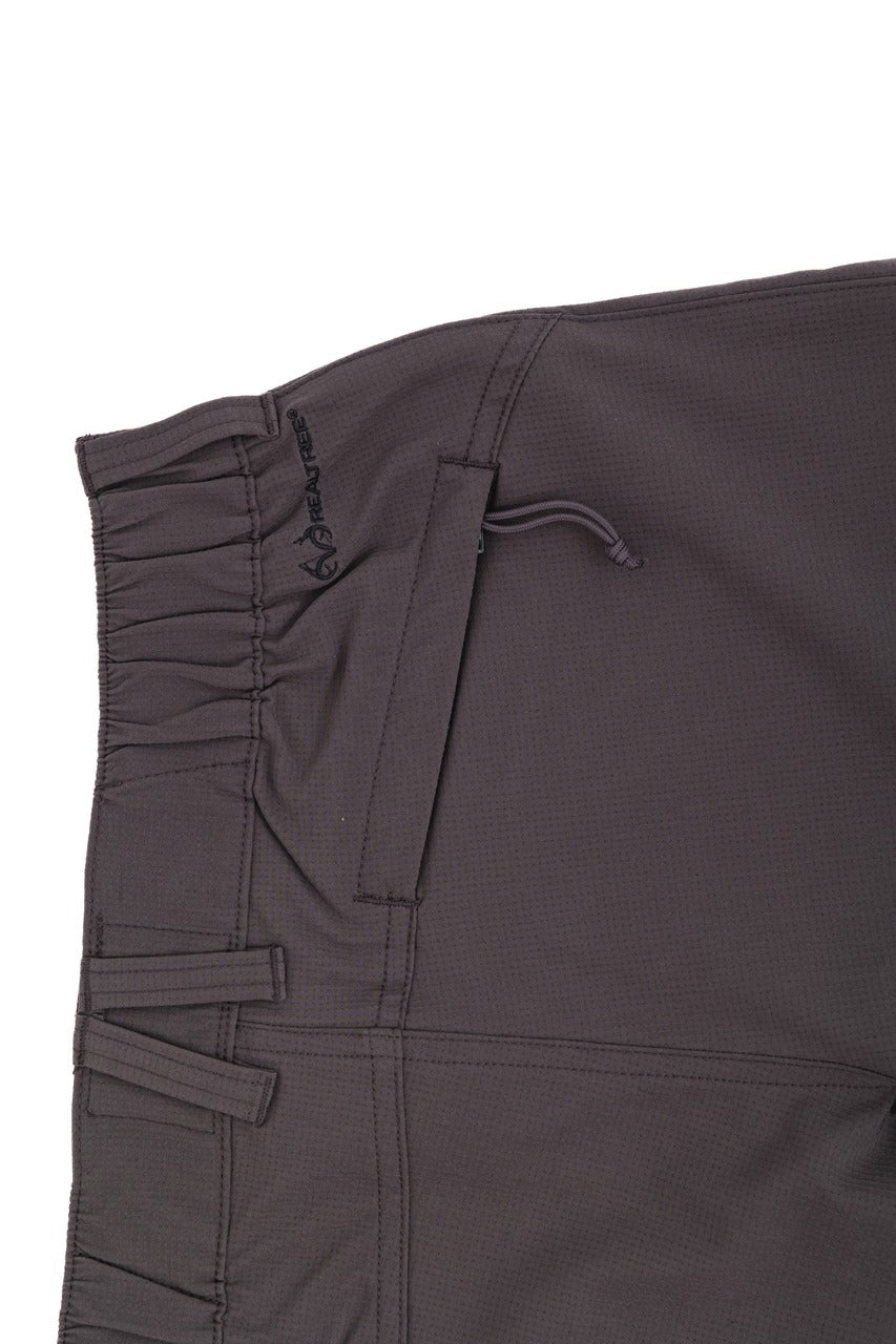 Realtree WoGray Tech Short - Realtree