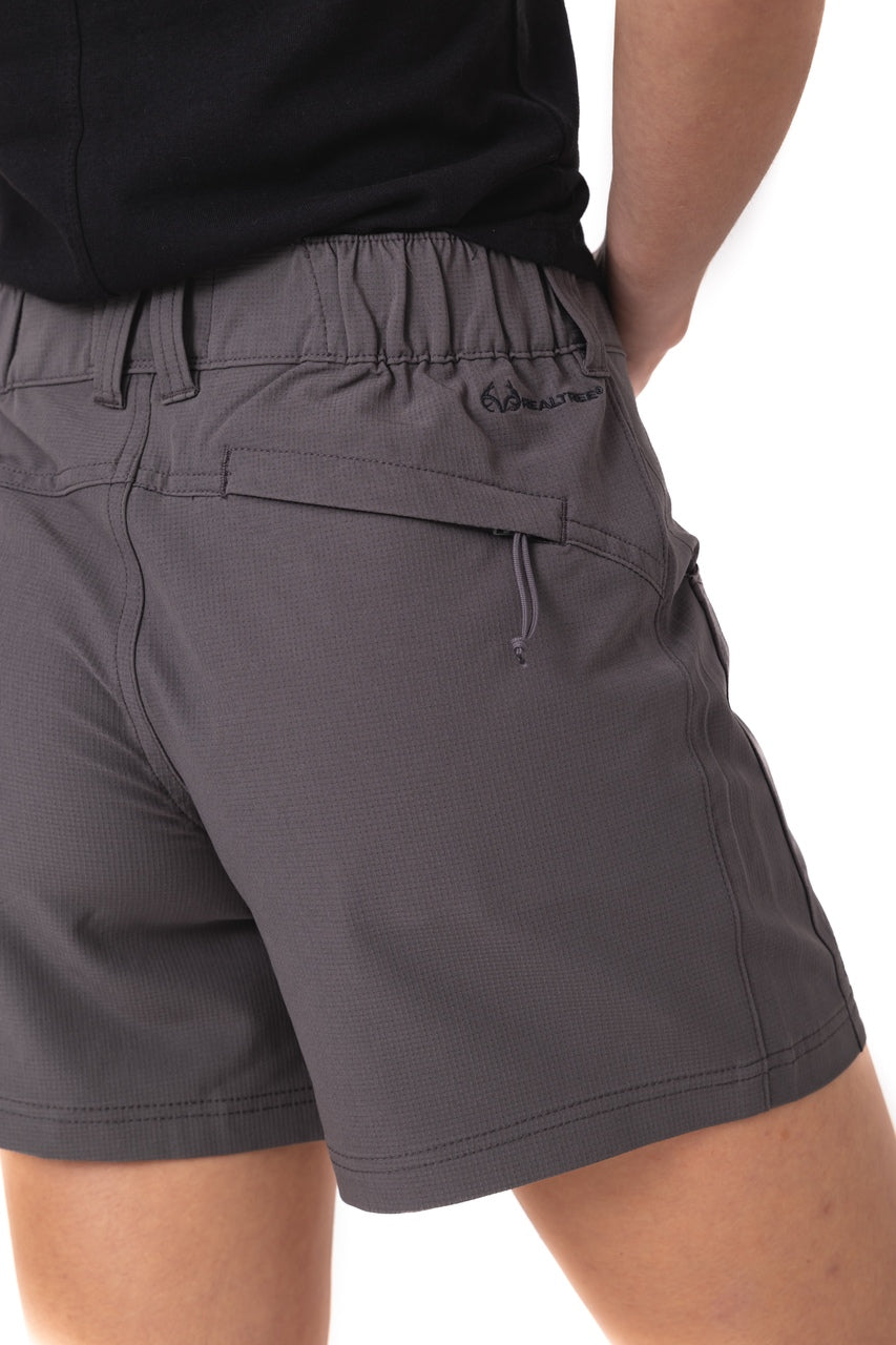 Realtree WoGray Tech Short - Realtree