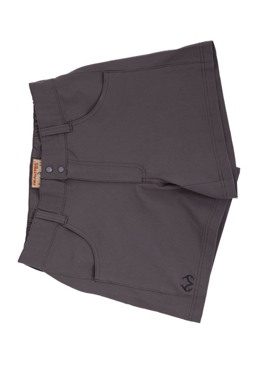 Realtree WoGray Tech Short - Realtree