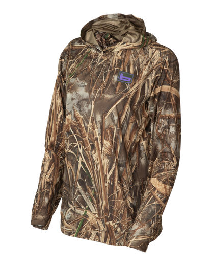 Realtree Banded WoTec Stalker Camo Hoodie  - Realtree MAX-7