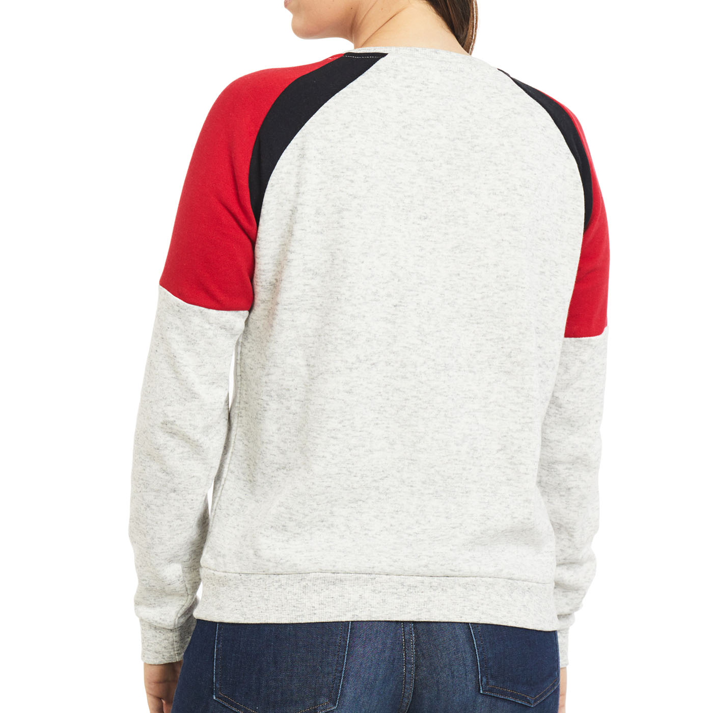 Realtree WoCrewneck Fleece Sweatshirt - Realtree